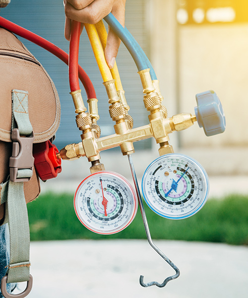 cooling hvac system valves vienna va